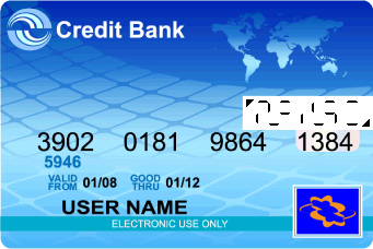 card image