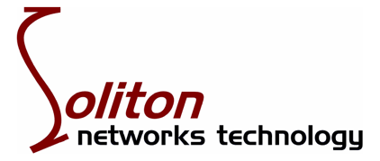 Soliton Networks Technology